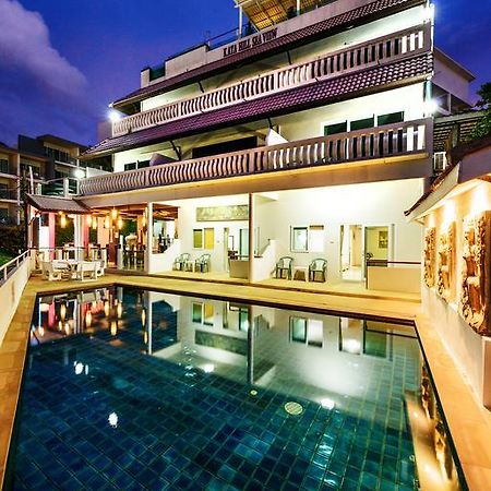 Hotel Kata Hill Sea View Chambre photo