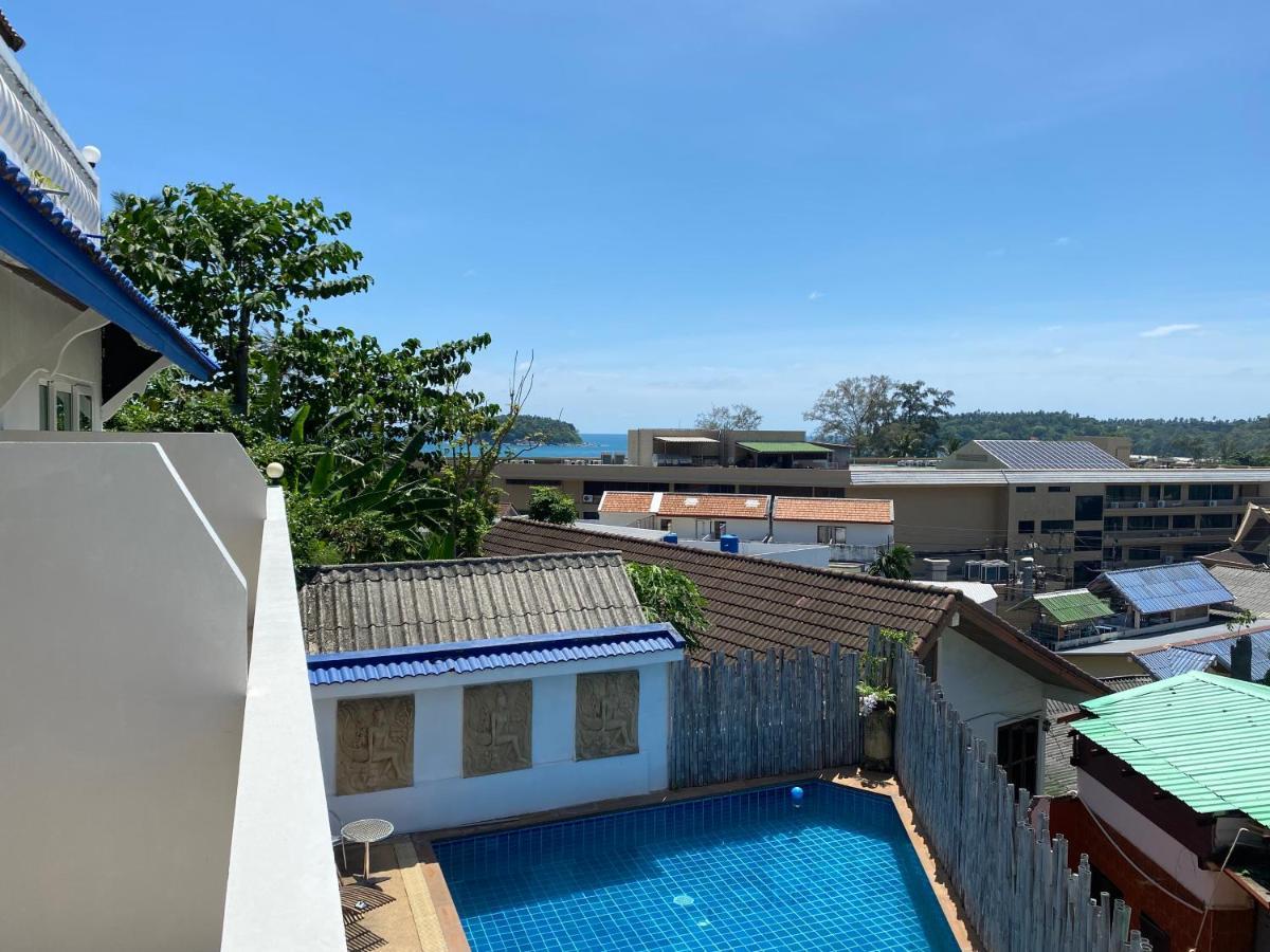 Hotel Kata Hill Sea View Extérieur photo