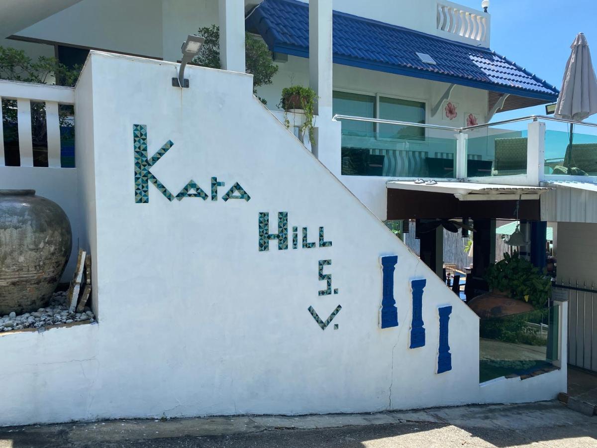 Hotel Kata Hill Sea View Extérieur photo