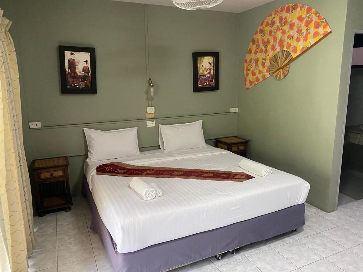 Hotel Kata Hill Sea View Extérieur photo