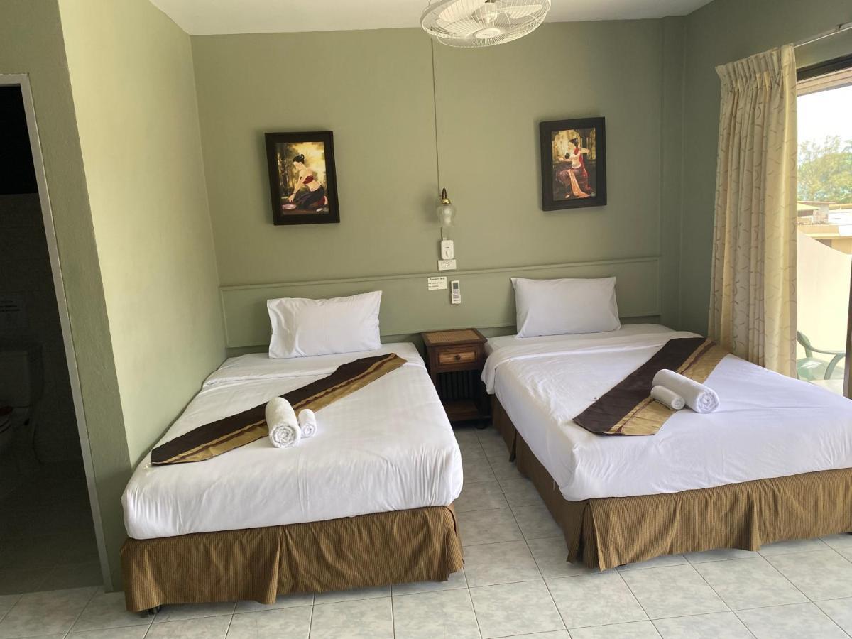 Hotel Kata Hill Sea View Extérieur photo