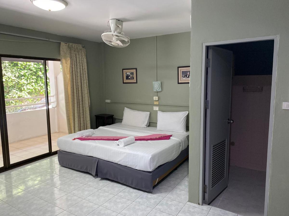 Hotel Kata Hill Sea View Extérieur photo