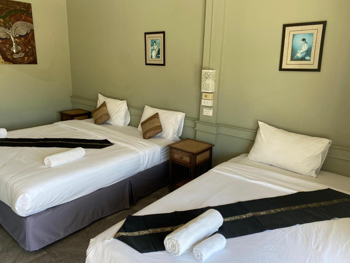 Hotel Kata Hill Sea View Extérieur photo