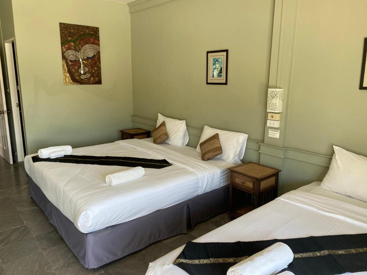 Hotel Kata Hill Sea View Extérieur photo