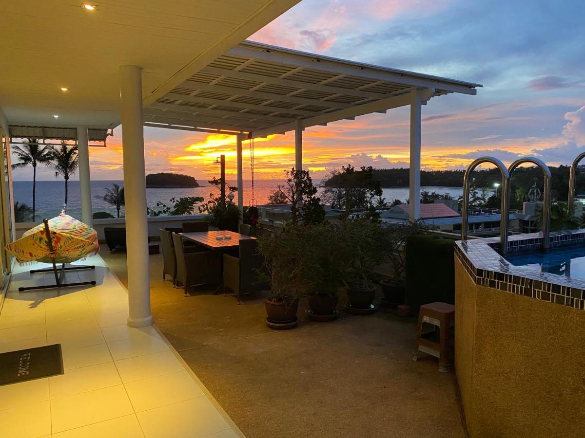 Hotel Kata Hill Sea View Extérieur photo