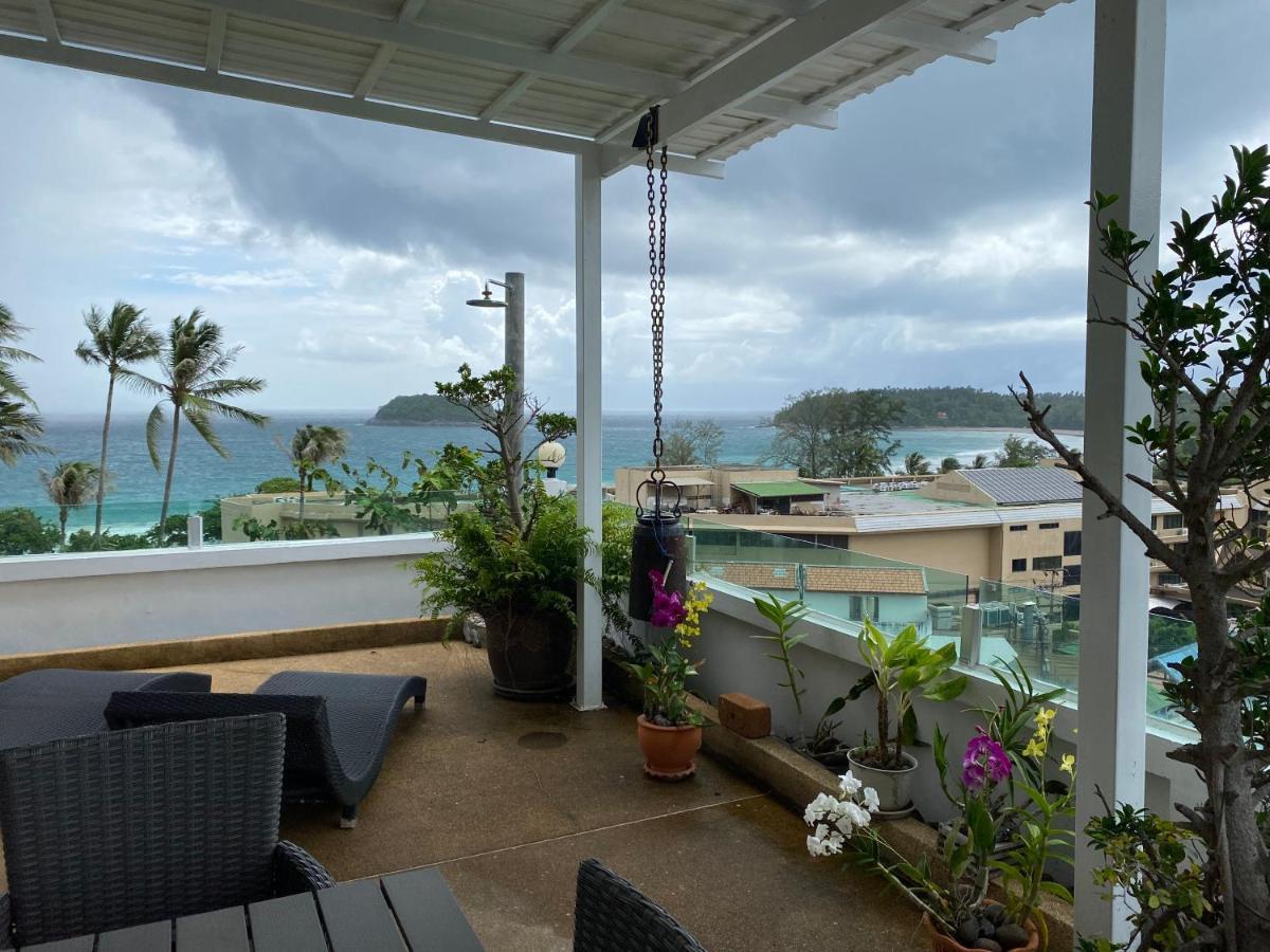 Hotel Kata Hill Sea View Extérieur photo