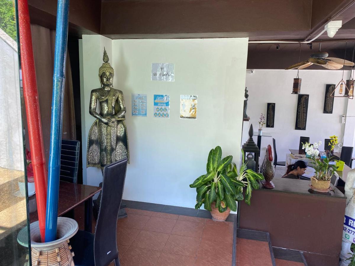 Hotel Kata Hill Sea View Extérieur photo