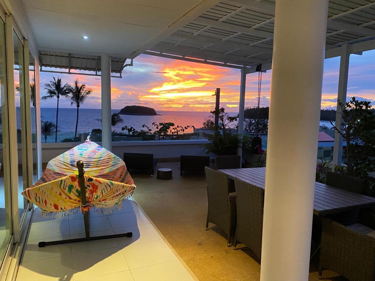 Hotel Kata Hill Sea View Extérieur photo