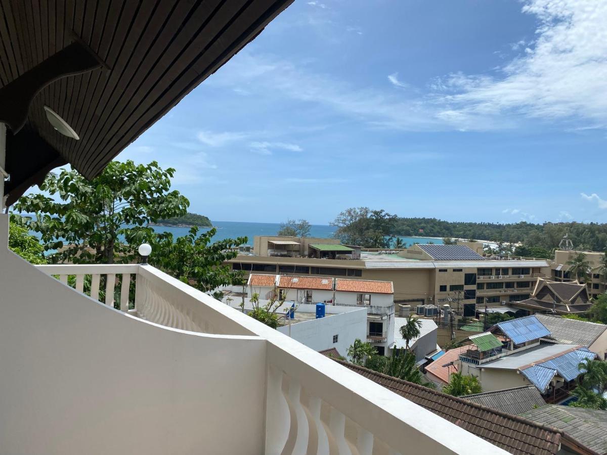 Hotel Kata Hill Sea View Extérieur photo
