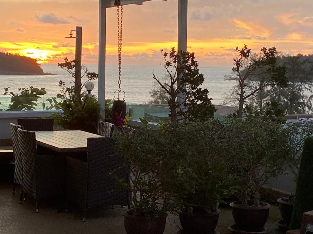 Hotel Kata Hill Sea View Extérieur photo