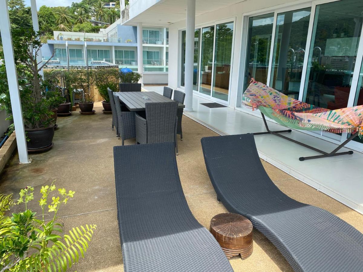 Hotel Kata Hill Sea View Extérieur photo