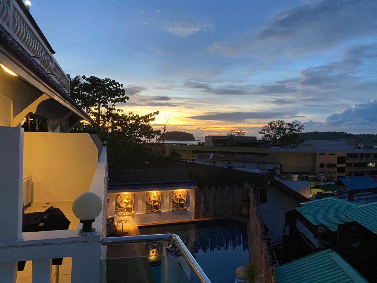 Hotel Kata Hill Sea View Extérieur photo