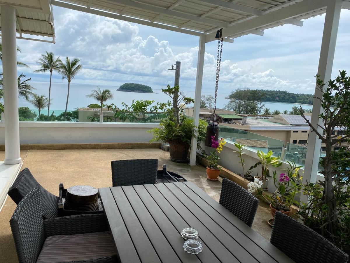 Hotel Kata Hill Sea View Extérieur photo