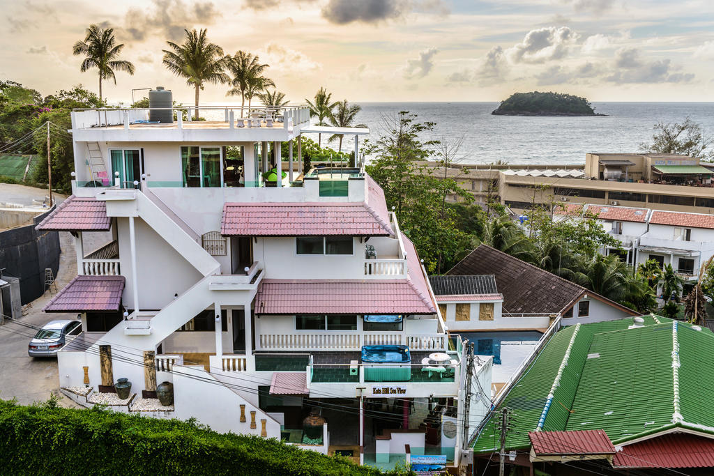 Hotel Kata Hill Sea View Extérieur photo