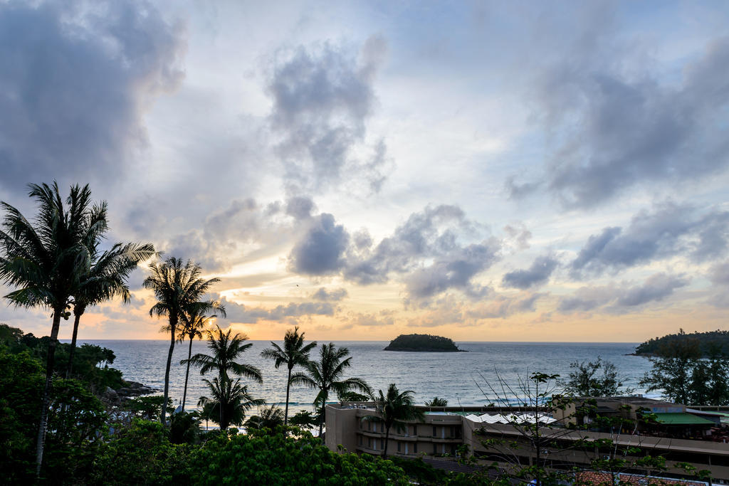 Hotel Kata Hill Sea View Chambre photo