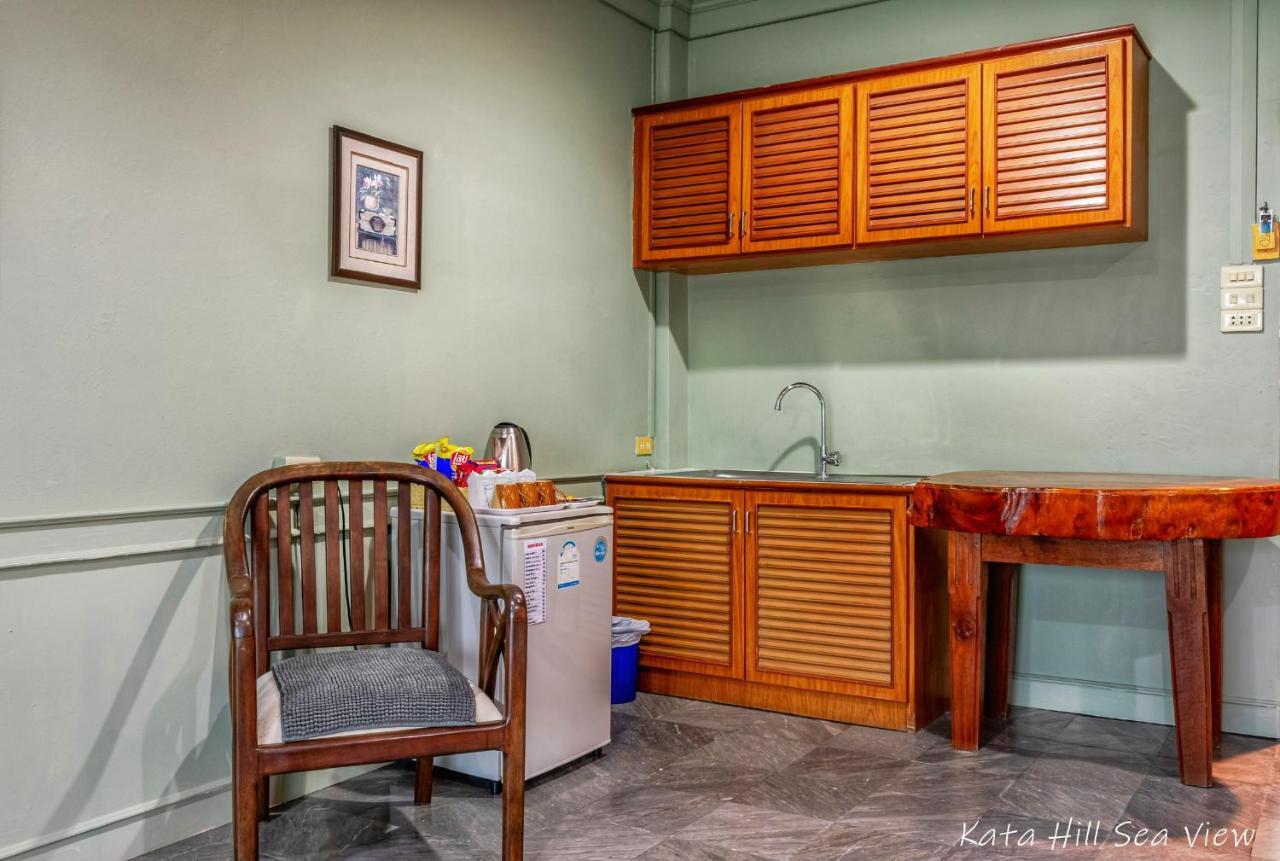 Hotel Kata Hill Sea View Extérieur photo