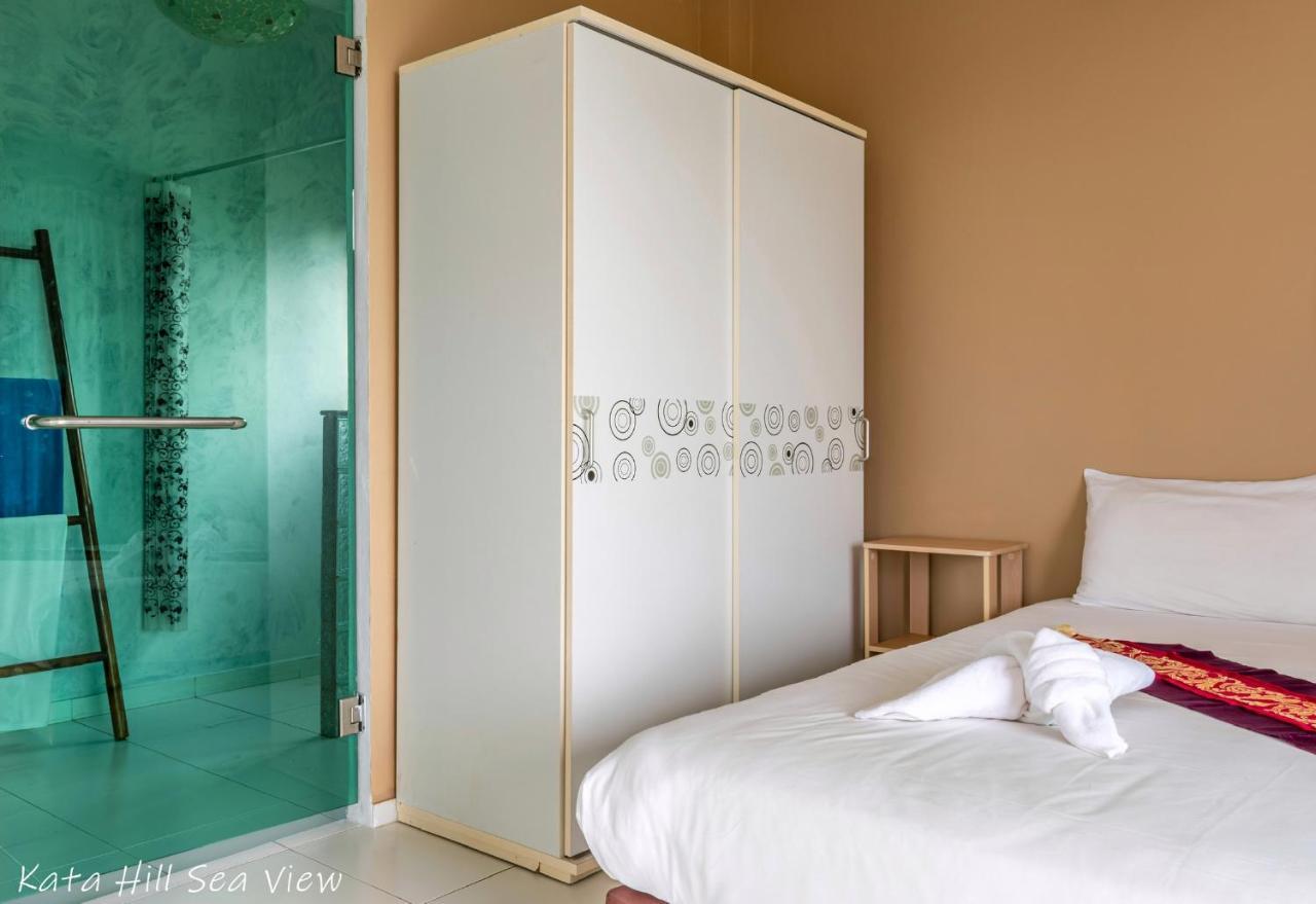 Hotel Kata Hill Sea View Extérieur photo