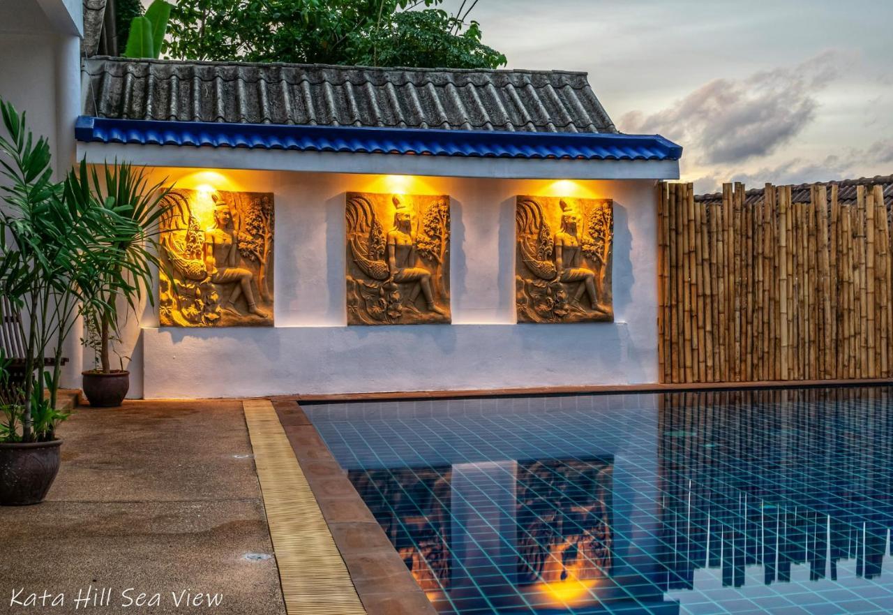 Hotel Kata Hill Sea View Extérieur photo