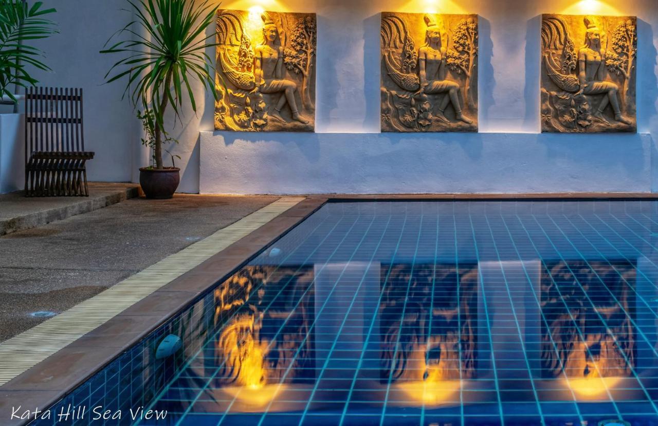 Hotel Kata Hill Sea View Extérieur photo