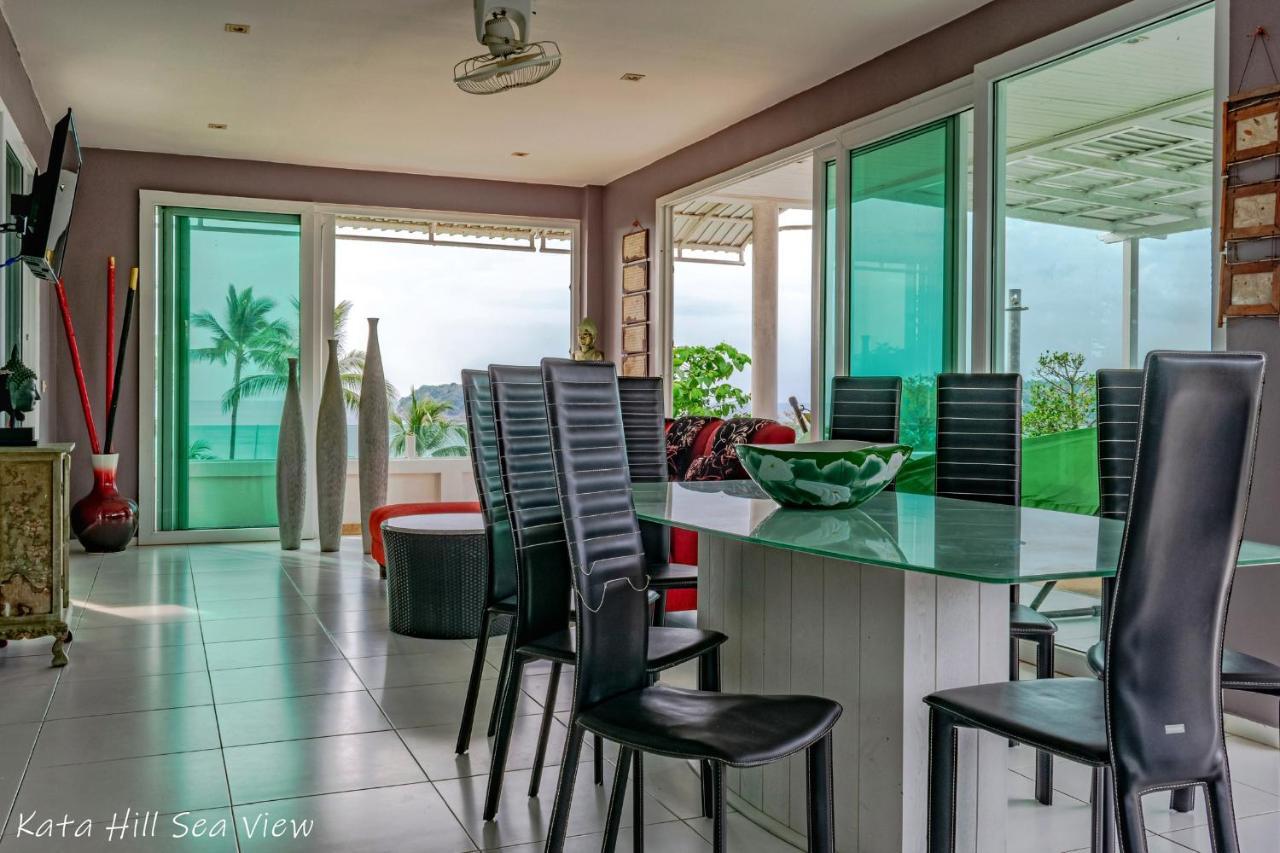 Hotel Kata Hill Sea View Extérieur photo