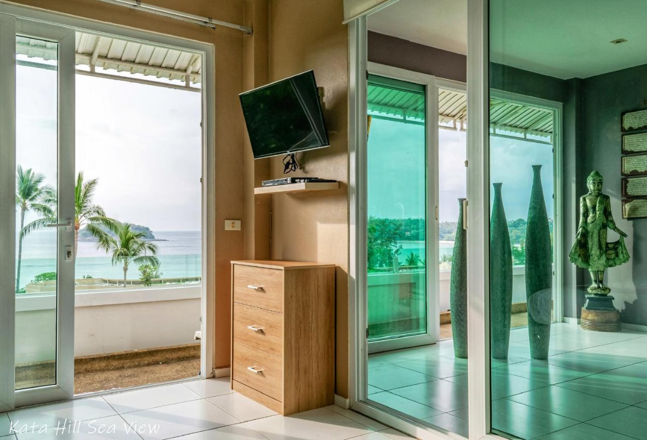 Hotel Kata Hill Sea View Extérieur photo