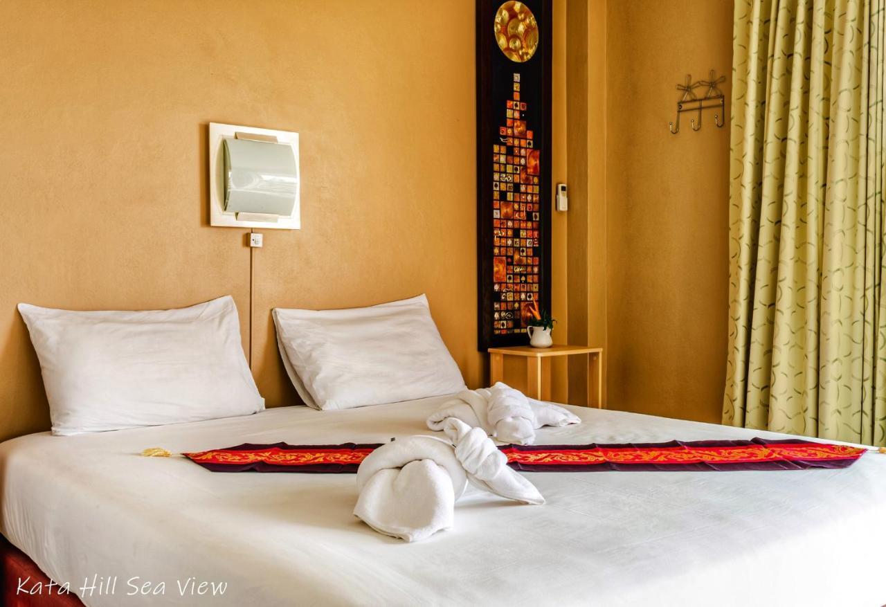 Hotel Kata Hill Sea View Extérieur photo