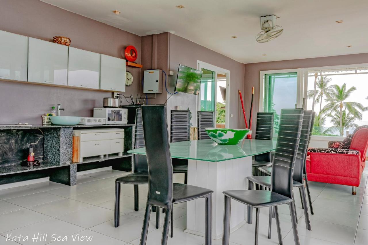 Hotel Kata Hill Sea View Extérieur photo