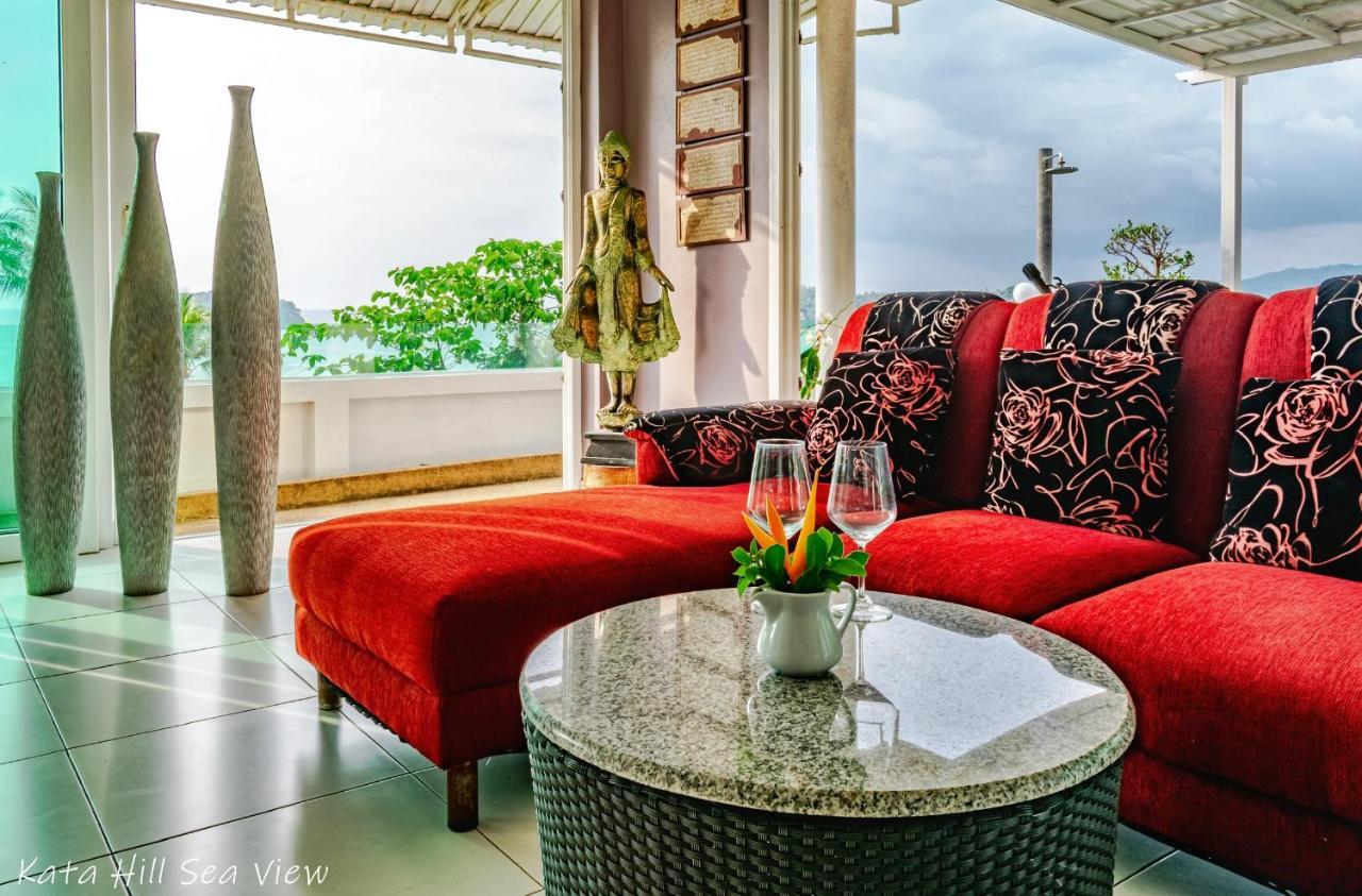 Hotel Kata Hill Sea View Extérieur photo